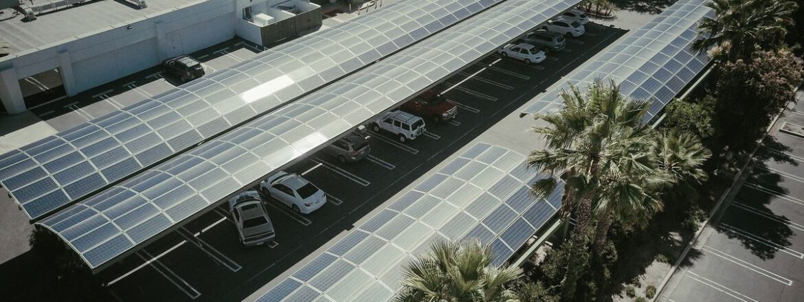 Batterie domestique pour panneaux solaires à Dour