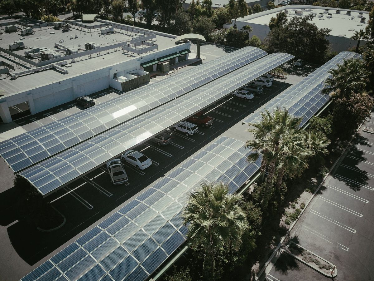 Batterie domestique pour panneaux solaires à Dour