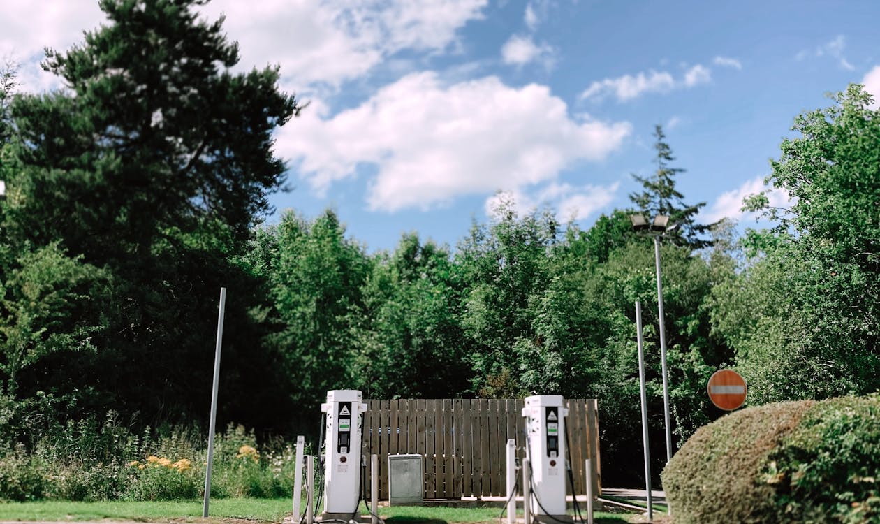 Borne de recharge à domicile à Dour