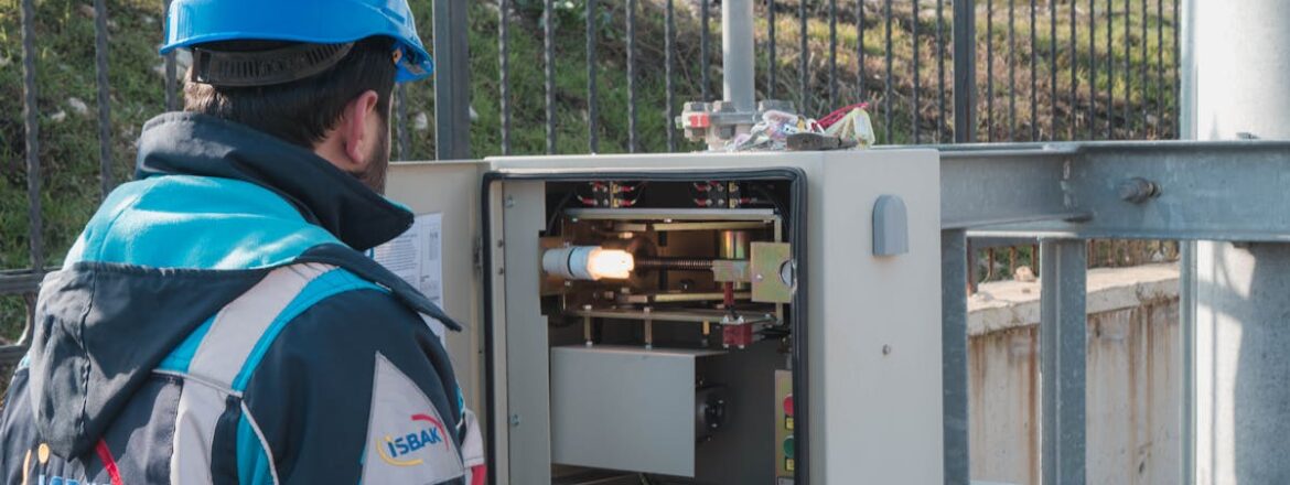 Mise en conformité électrique RGIE à Dour