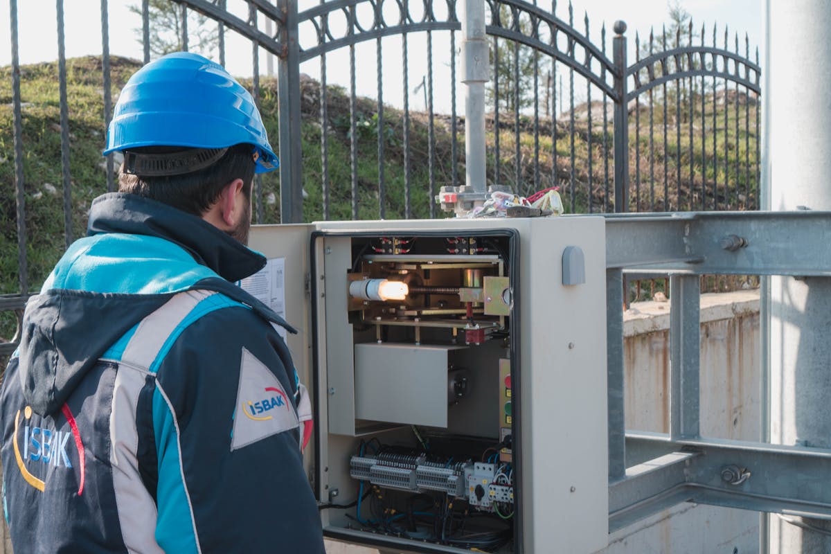 Mise en conformité électrique RGIE à Dour