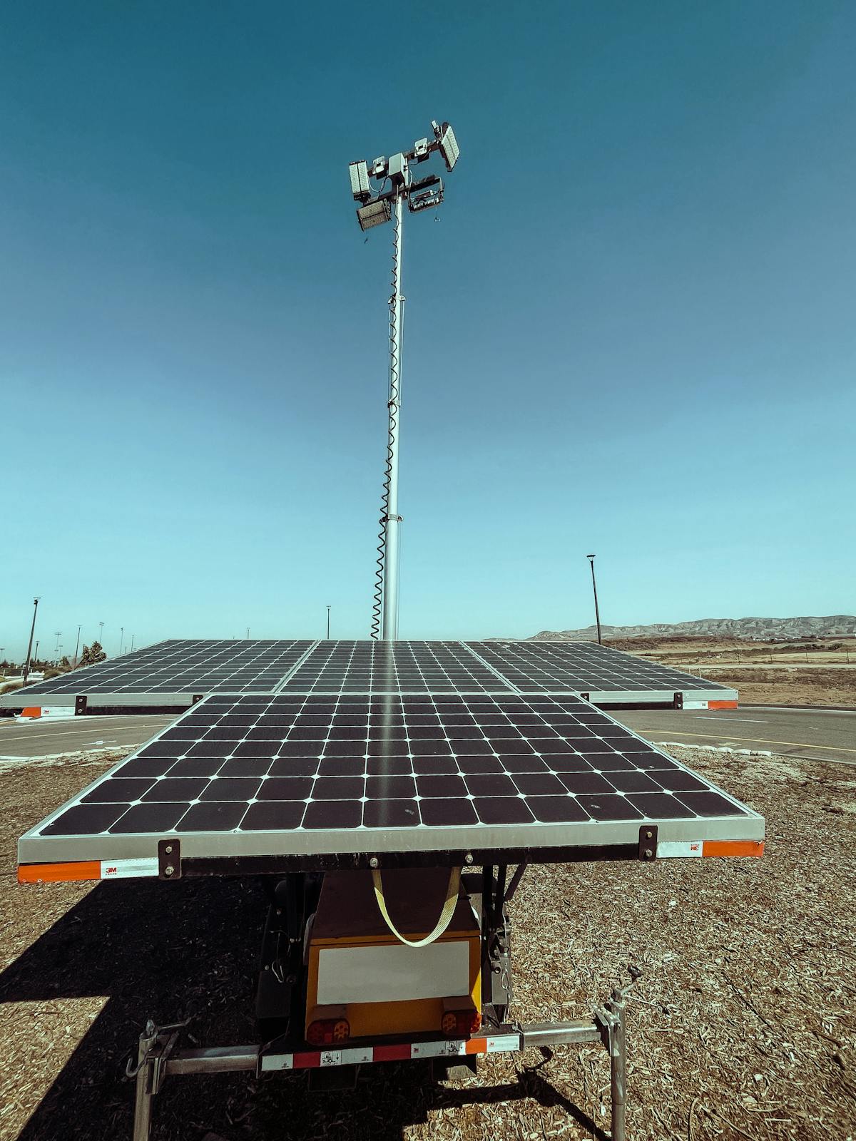 panneaux photovoltaïques Dour